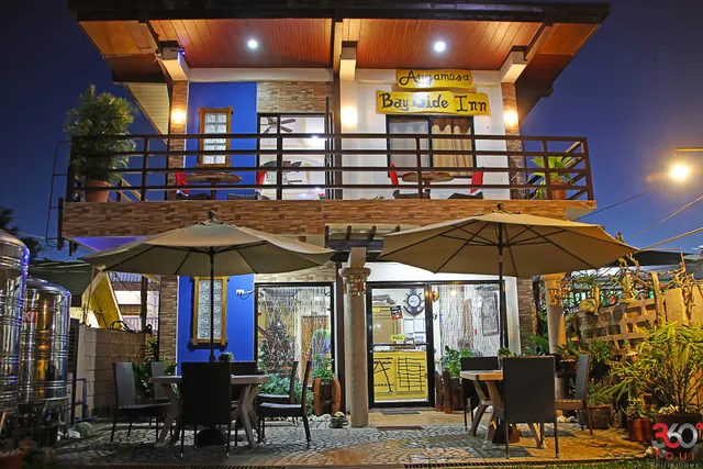 Argamosa Bayside Inn