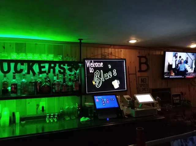 Blue's Bar