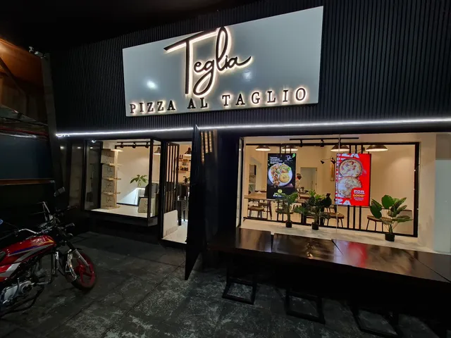 Teglia - Pizza al Taglio