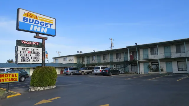 Best Budget Inn