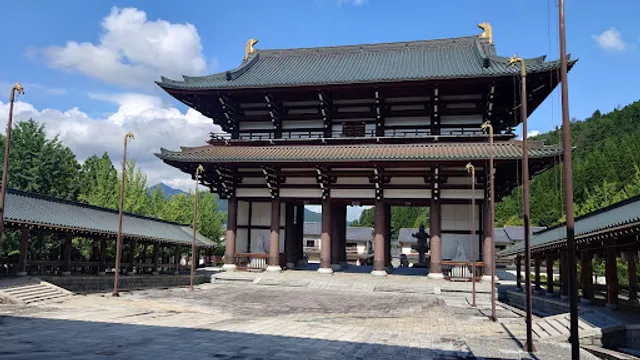 Daishiyama Seidai Temple