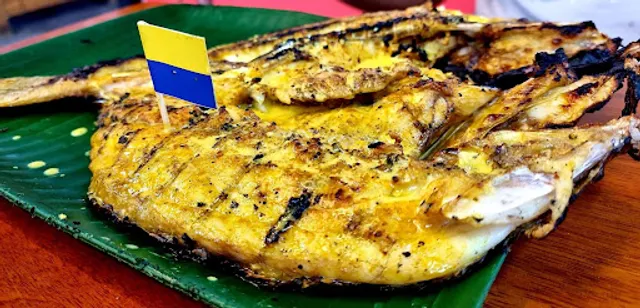 Asputra Ikan Bakar Kuala Perlis