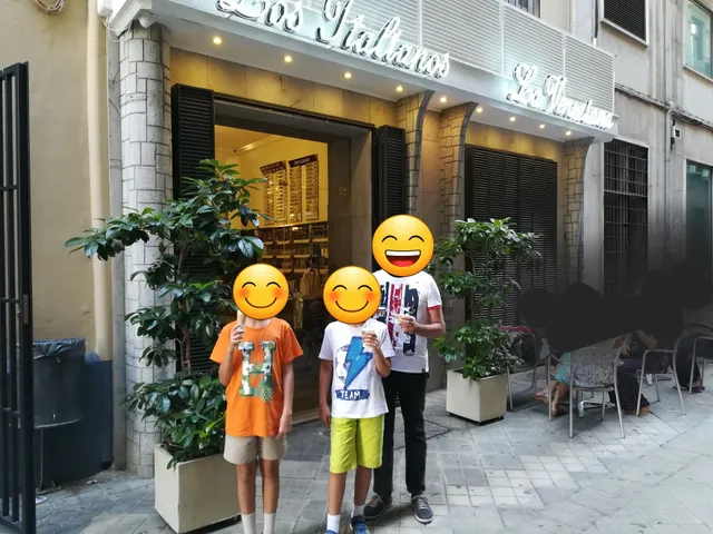 Heladería Los Italianos
