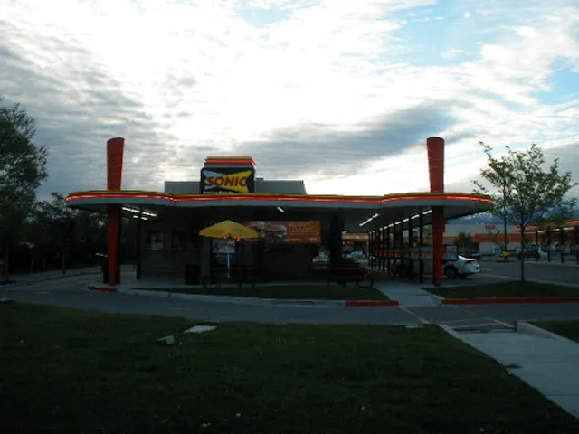 Sonic Drive-In