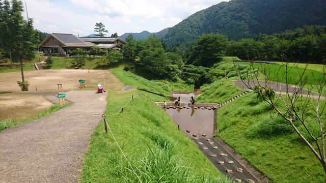 Yunohara Hot Spring Auto Camping Ground