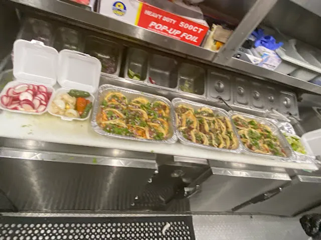 Tacos JR Mexican Food