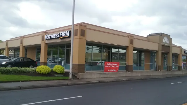 Mattress Firm Longview