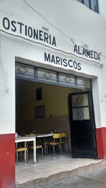 OSTIONERIA ALAMEDA