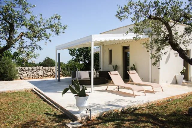 EnjoyTrulli - Countryside