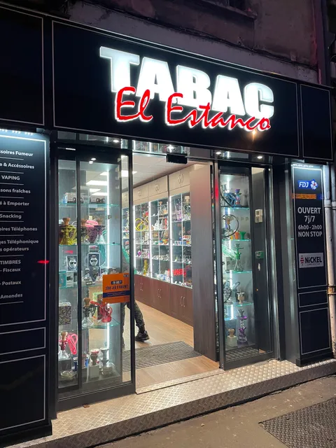 Tabac Victoire El Estanco