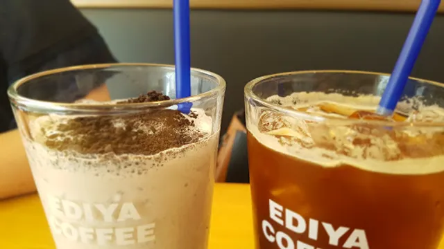 Ediya Coffee byeolnae Mega Box points