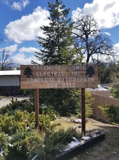 Yosemite Smog & Electric Inc.