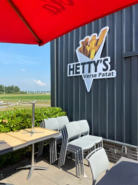 Hetty's Verse Friet