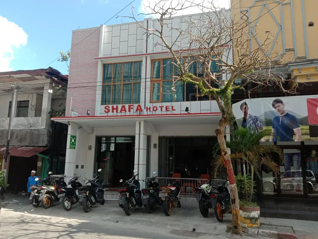Hotel Shafa Pangkalan Bun