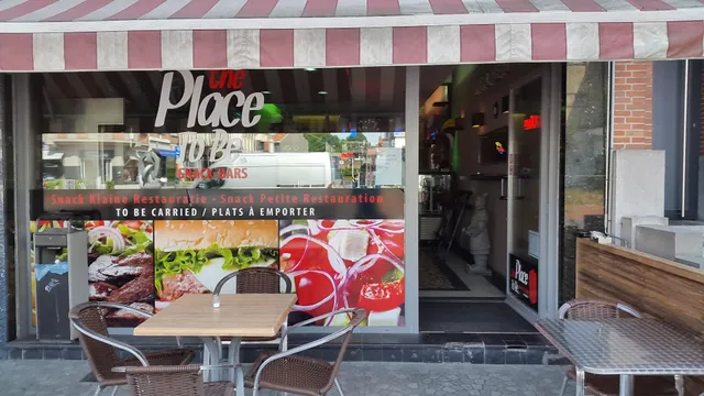 Snack, The place to be