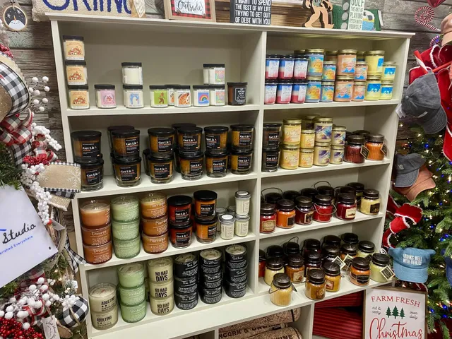 The Little Christmas Cottage