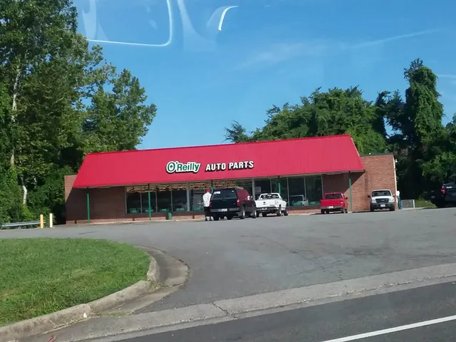 O'Reilly Auto Parts