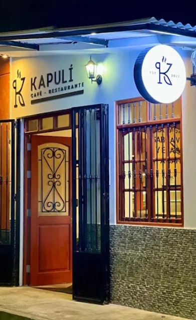 Kapulí | Cafetería de Especialidad