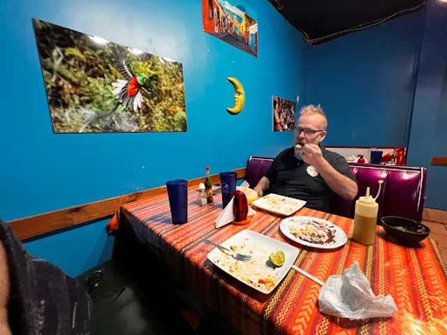 Emanuel Restaurante Latino