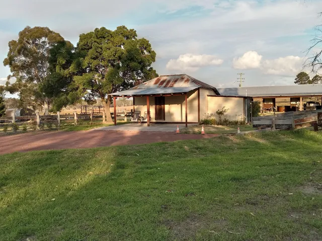 Spencer Lane Cottages