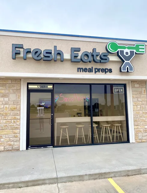 Fresh Eats Meal Preps