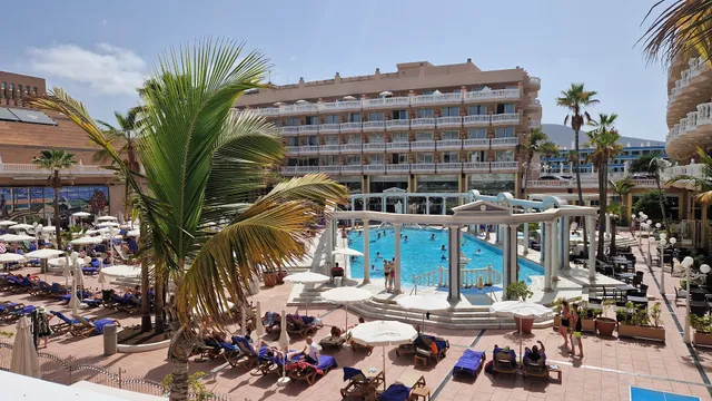 Hotel Cleopatra Palace