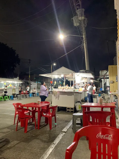 Tacos de la Yaxchilan