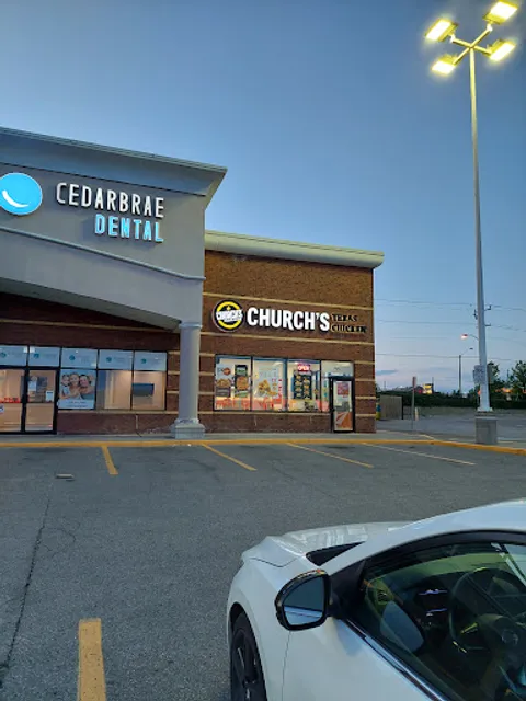 Church's Texas Chicken