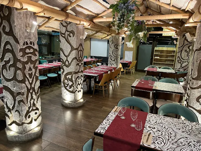 Restaurant Kalúa