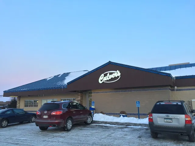 Culver’s