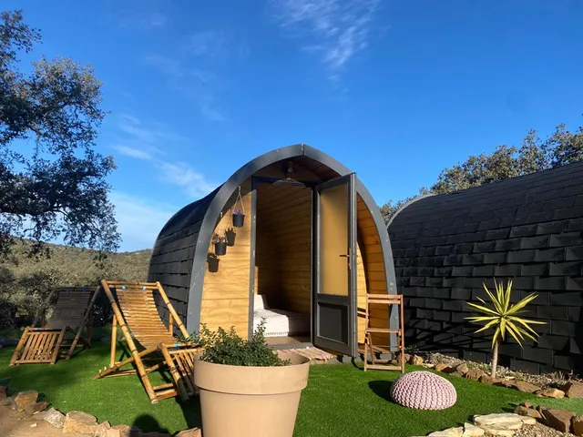 Casa Rural & Retiros - La Siesta del Naranjo