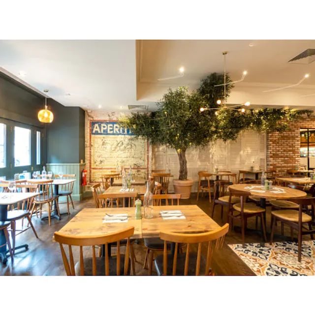 Bella Italia - Nottingham Cornerhouse