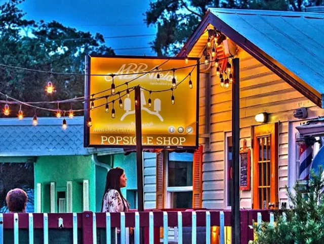 ABBAletas Popsicle Shop