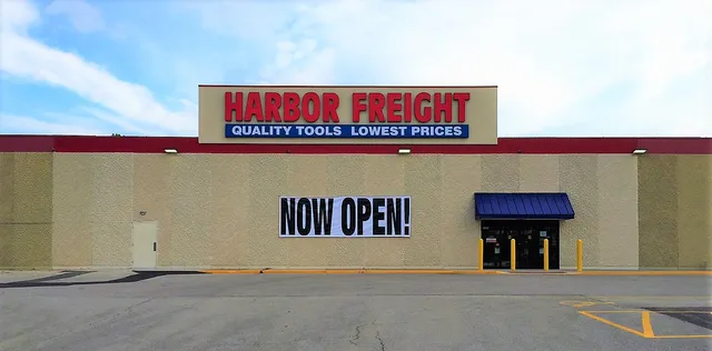 Harbor Freight