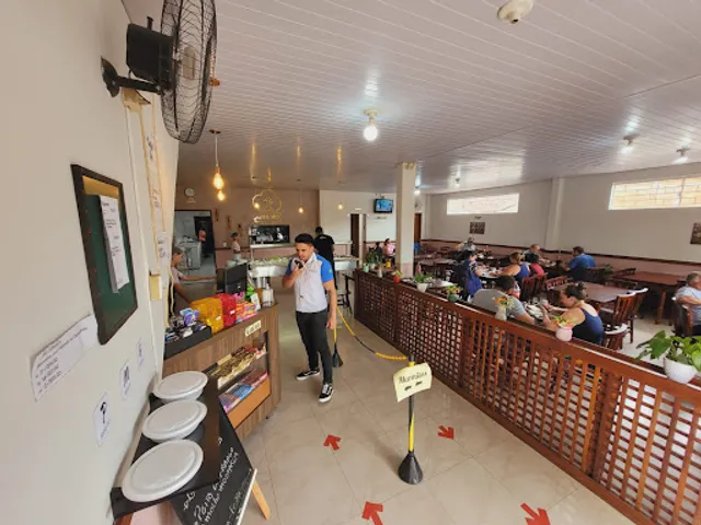 Restaurante Sonho Meu