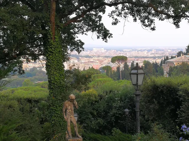 Casina di Macchia Madama