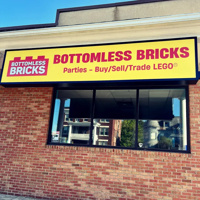 Bottomless Bricks