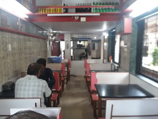 Hotel Shree Prasad, Shrivardhan.