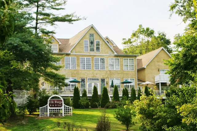 Elk Forge Bed & Breakfast Inn