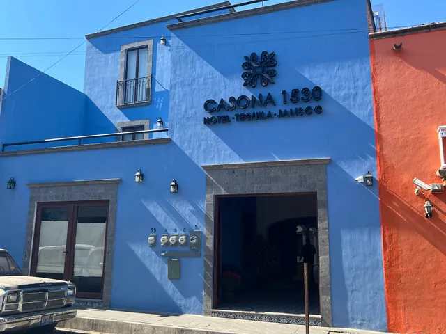 Casona 1530 Hotel Boutique