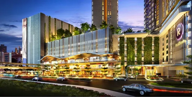 The Robertson Residences Bukit Bintang