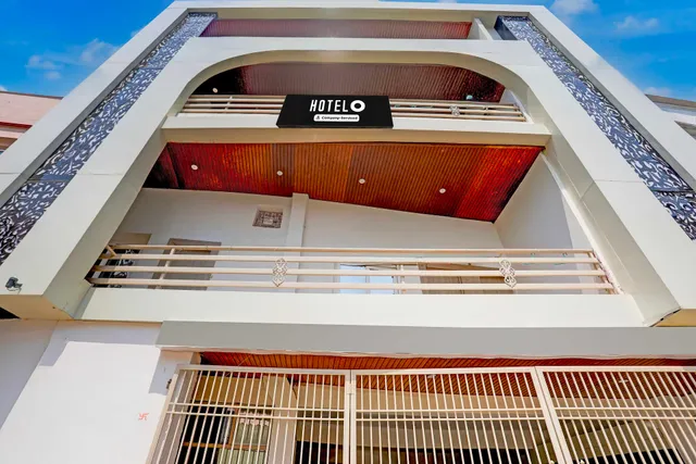 Hotel O George Town Formerly Mauji's Inn