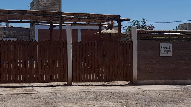 Zona Huarpe Casa de Hospedaje