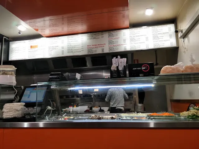 Oriental Cuisine and Noodles