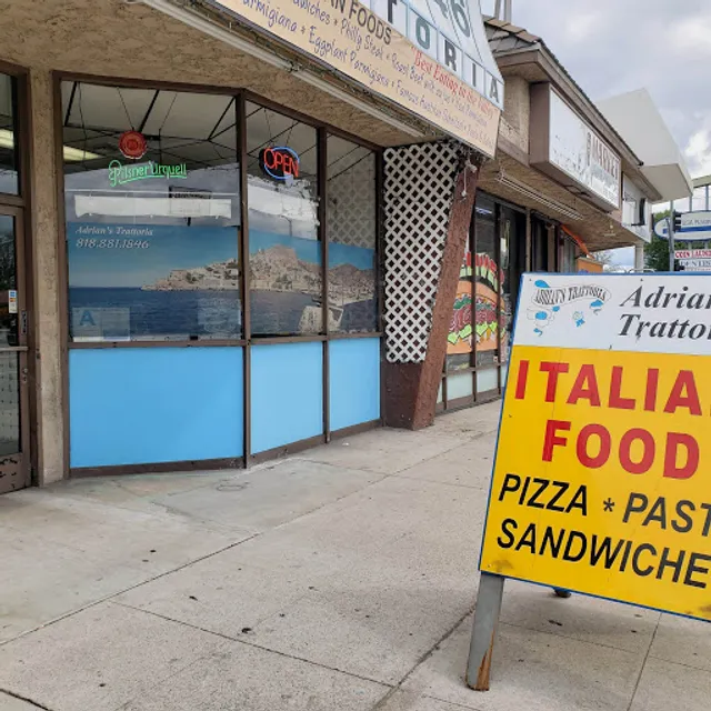 Adrian's Trattoria