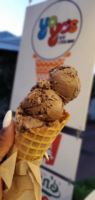 YoYo's Ice Cream | Beaufort's Best Ice Cream
