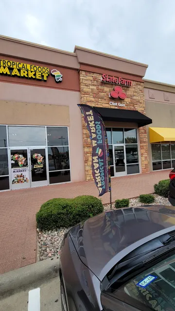 Tropical Foods African Market