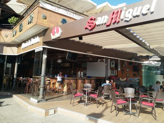 The Irish Harbour Bar