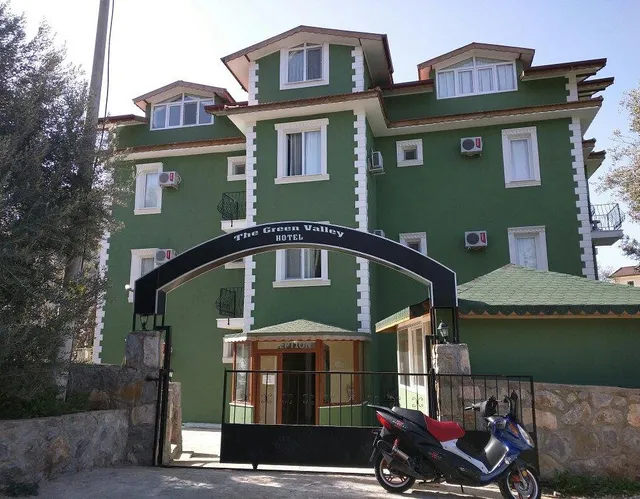 The Green Valley Hotel