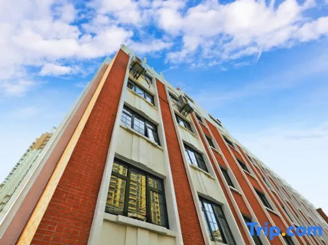 Jinjiang Inn Shanghai Luwan Liyuan